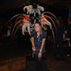 Meet your Posher, Alexandra